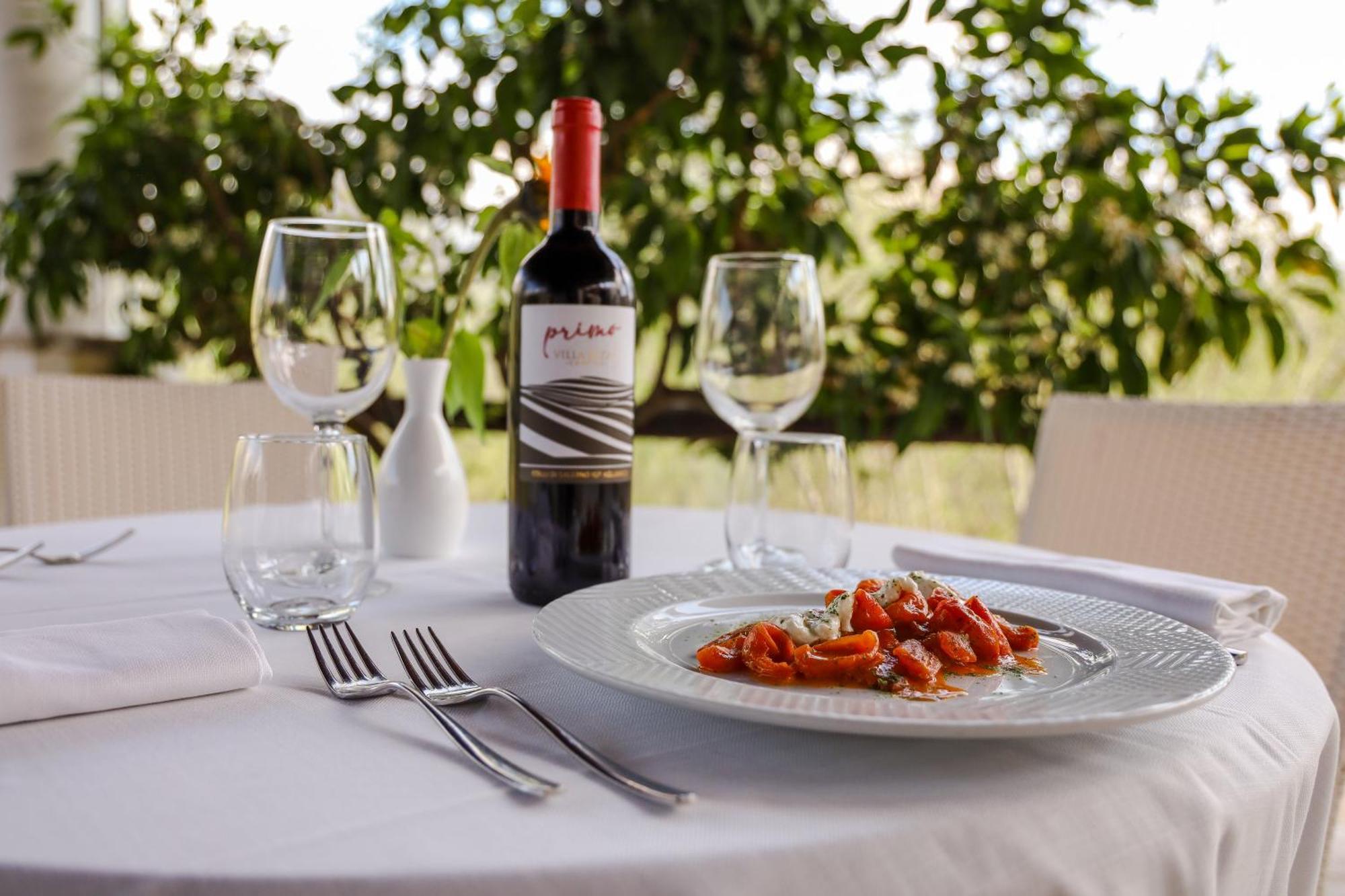 Hotel Villa Rizzo Resort And Spa San Cipriano Picentino Exteriér fotografie