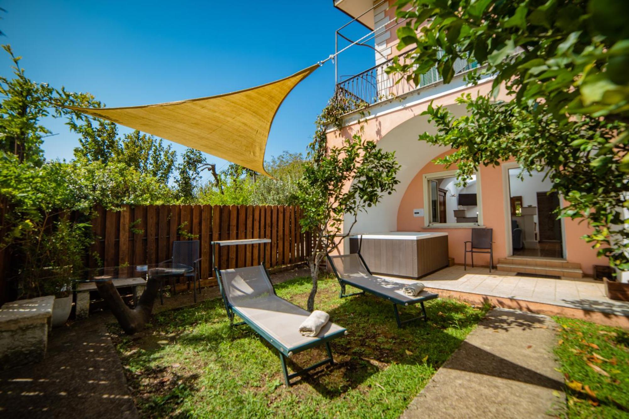 Hotel Villa Rizzo Resort And Spa San Cipriano Picentino Exteriér fotografie