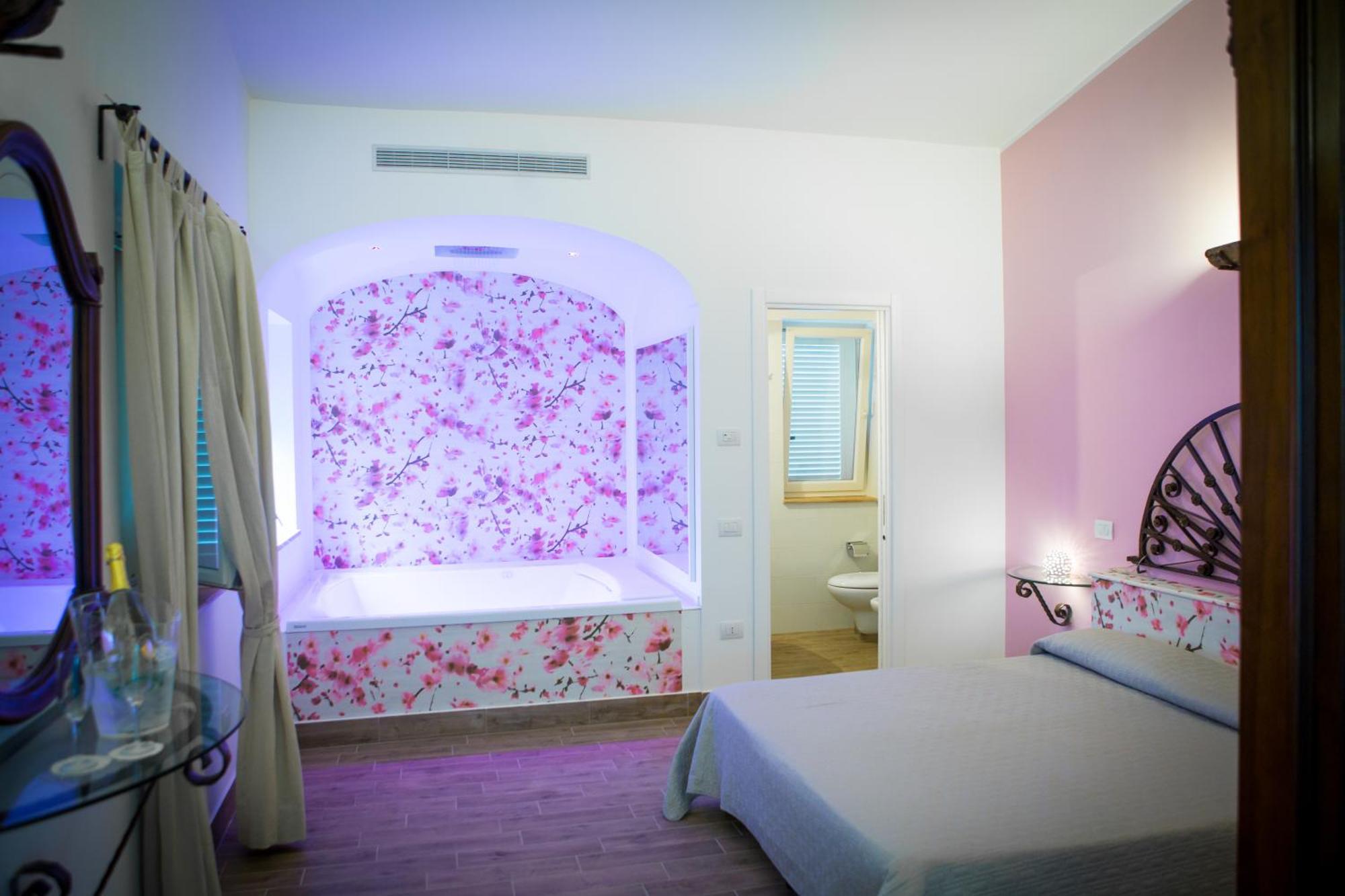 Hotel Villa Rizzo Resort And Spa San Cipriano Picentino Pokoj fotografie