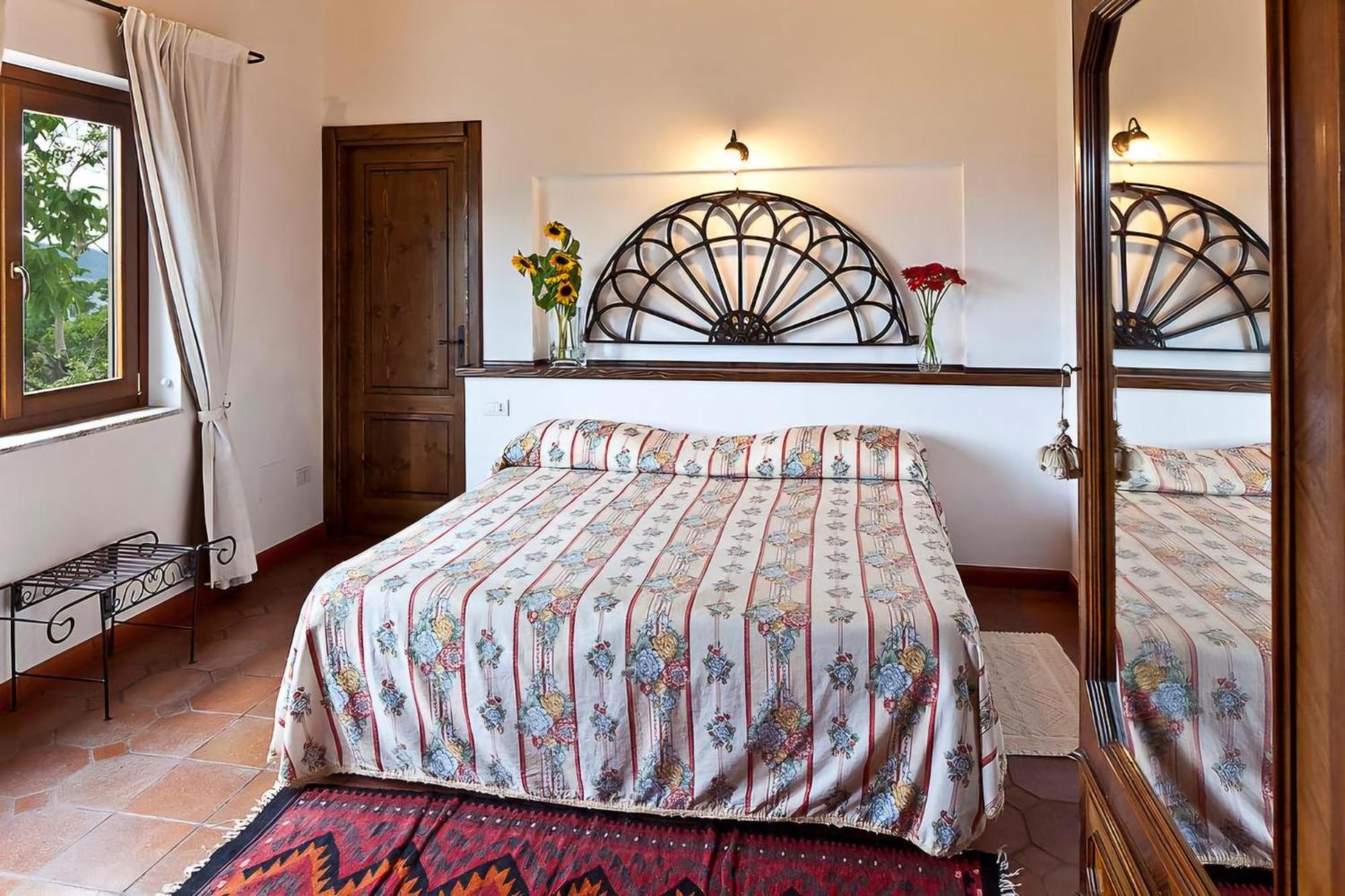 Hotel Villa Rizzo Resort And Spa San Cipriano Picentino Exteriér fotografie