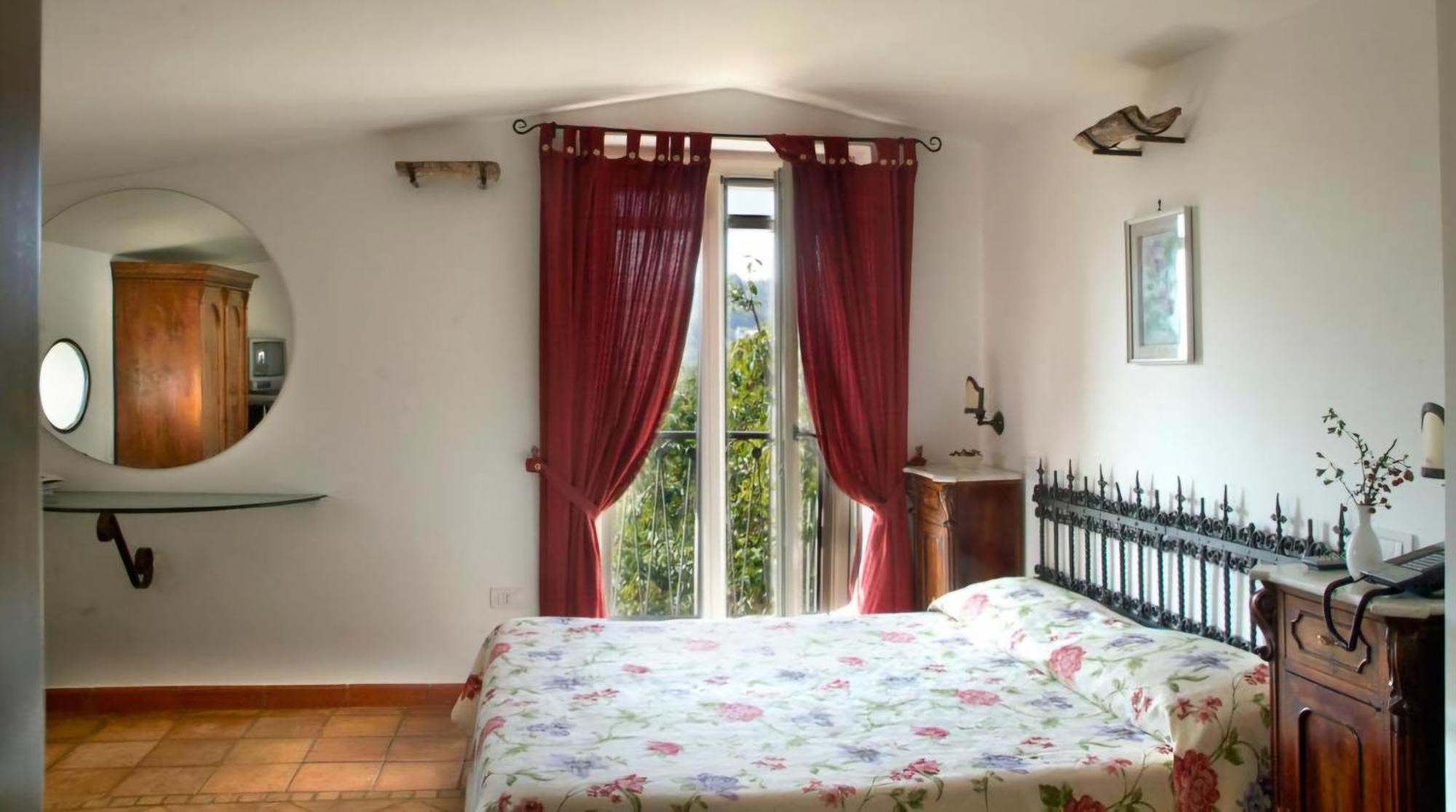 Hotel Villa Rizzo Resort And Spa San Cipriano Picentino Exteriér fotografie
