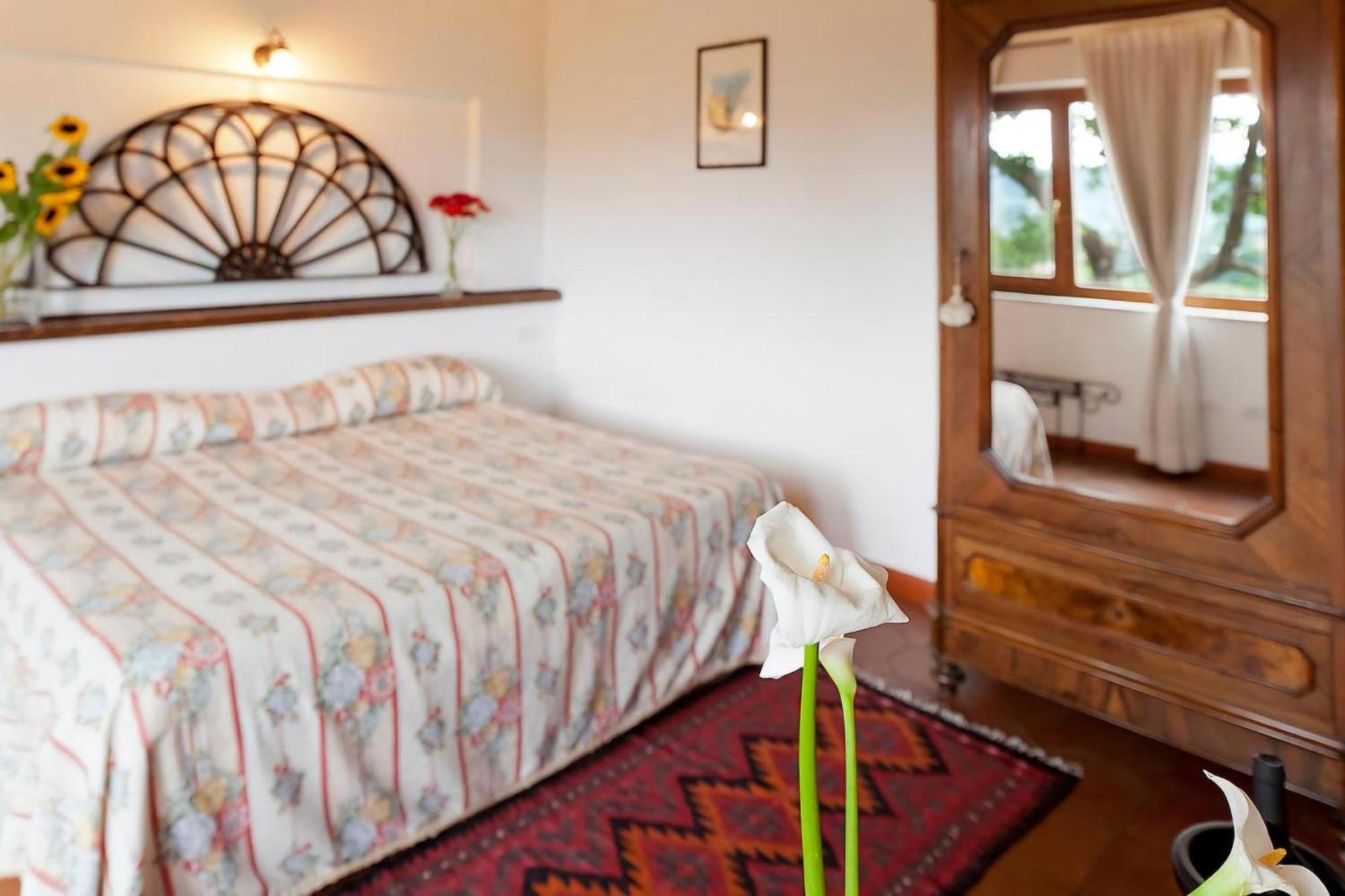 Hotel Villa Rizzo Resort And Spa San Cipriano Picentino Exteriér fotografie