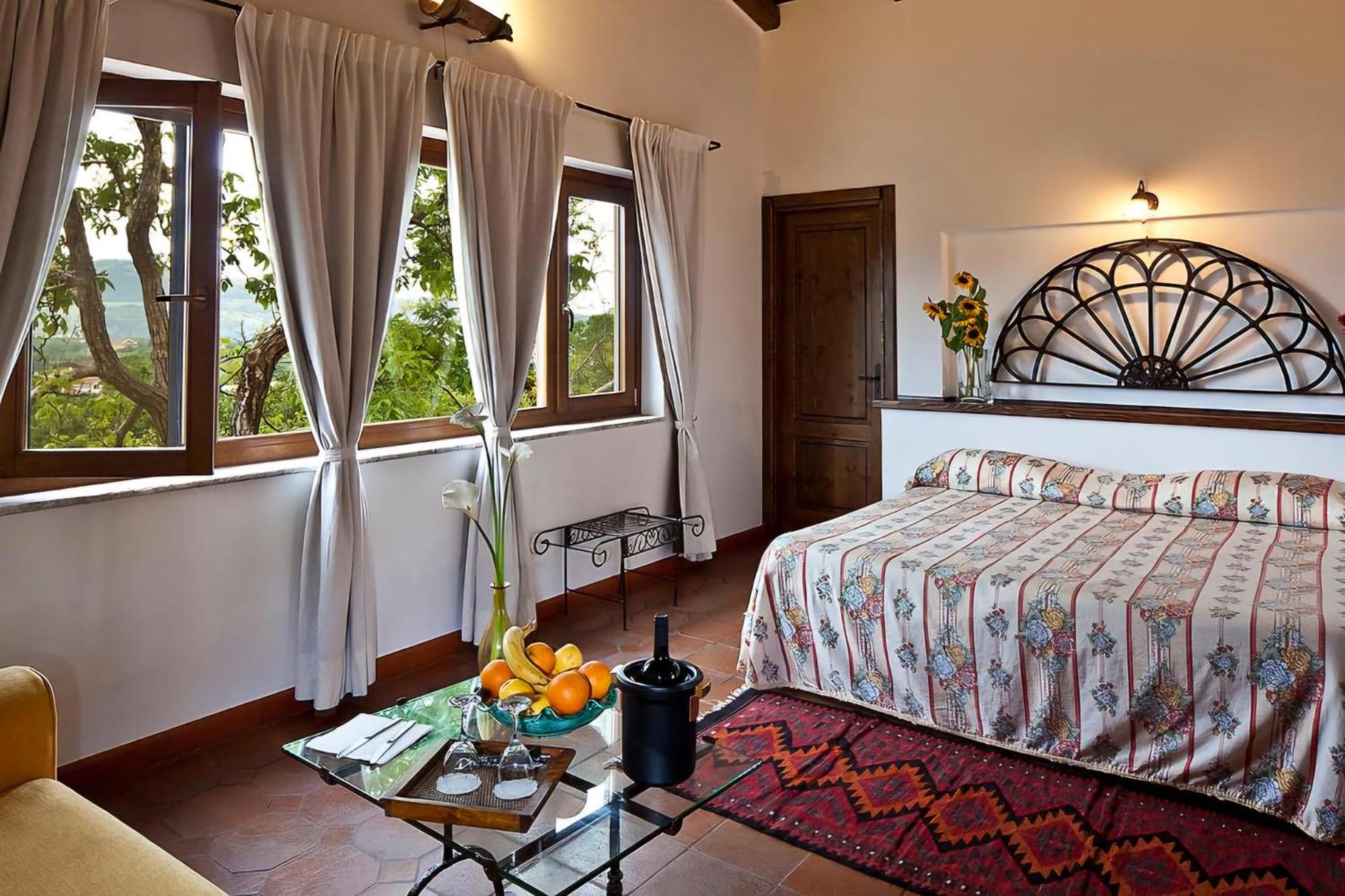 Hotel Villa Rizzo Resort And Spa San Cipriano Picentino Exteriér fotografie