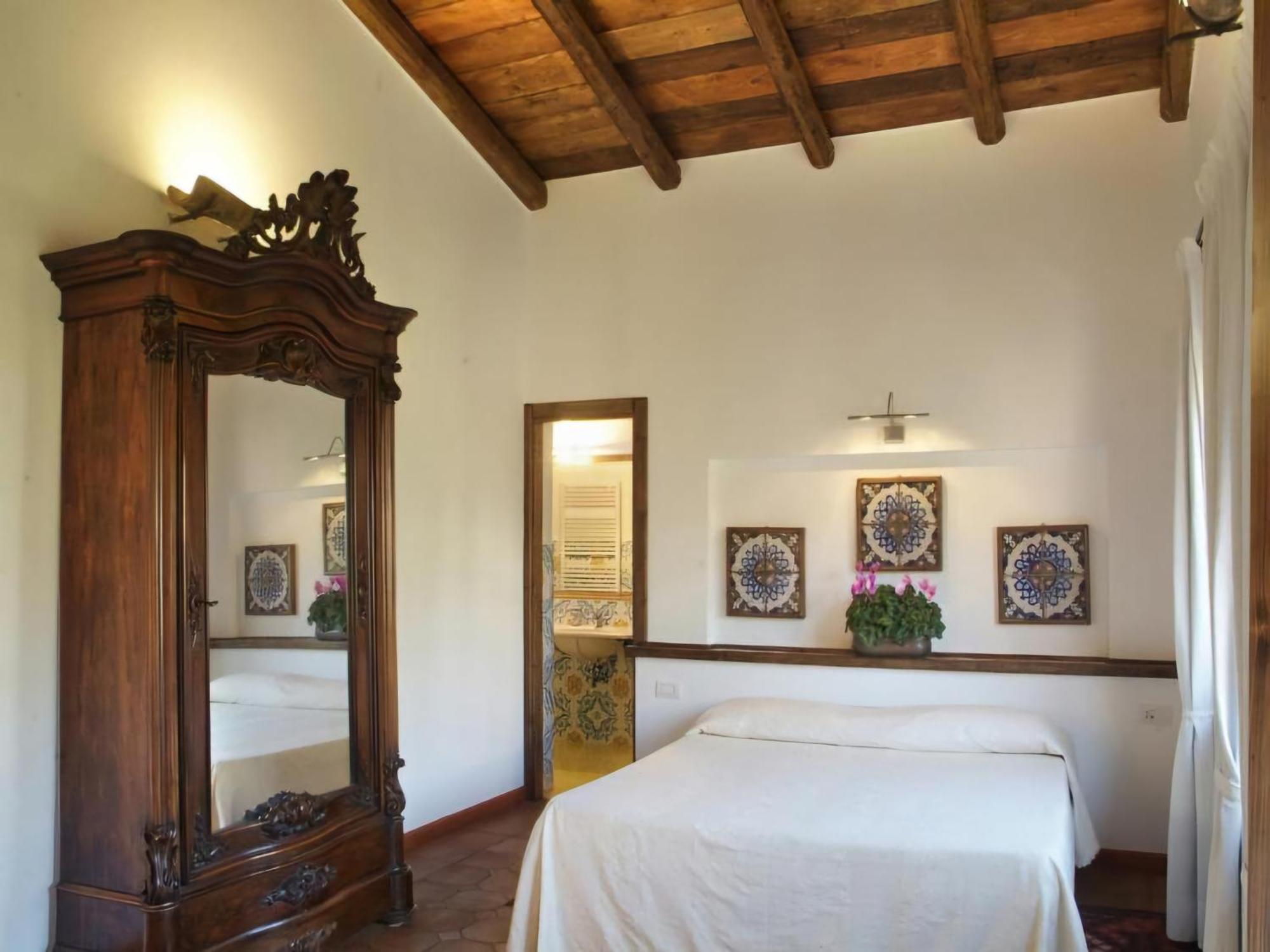 Hotel Villa Rizzo Resort And Spa San Cipriano Picentino Exteriér fotografie