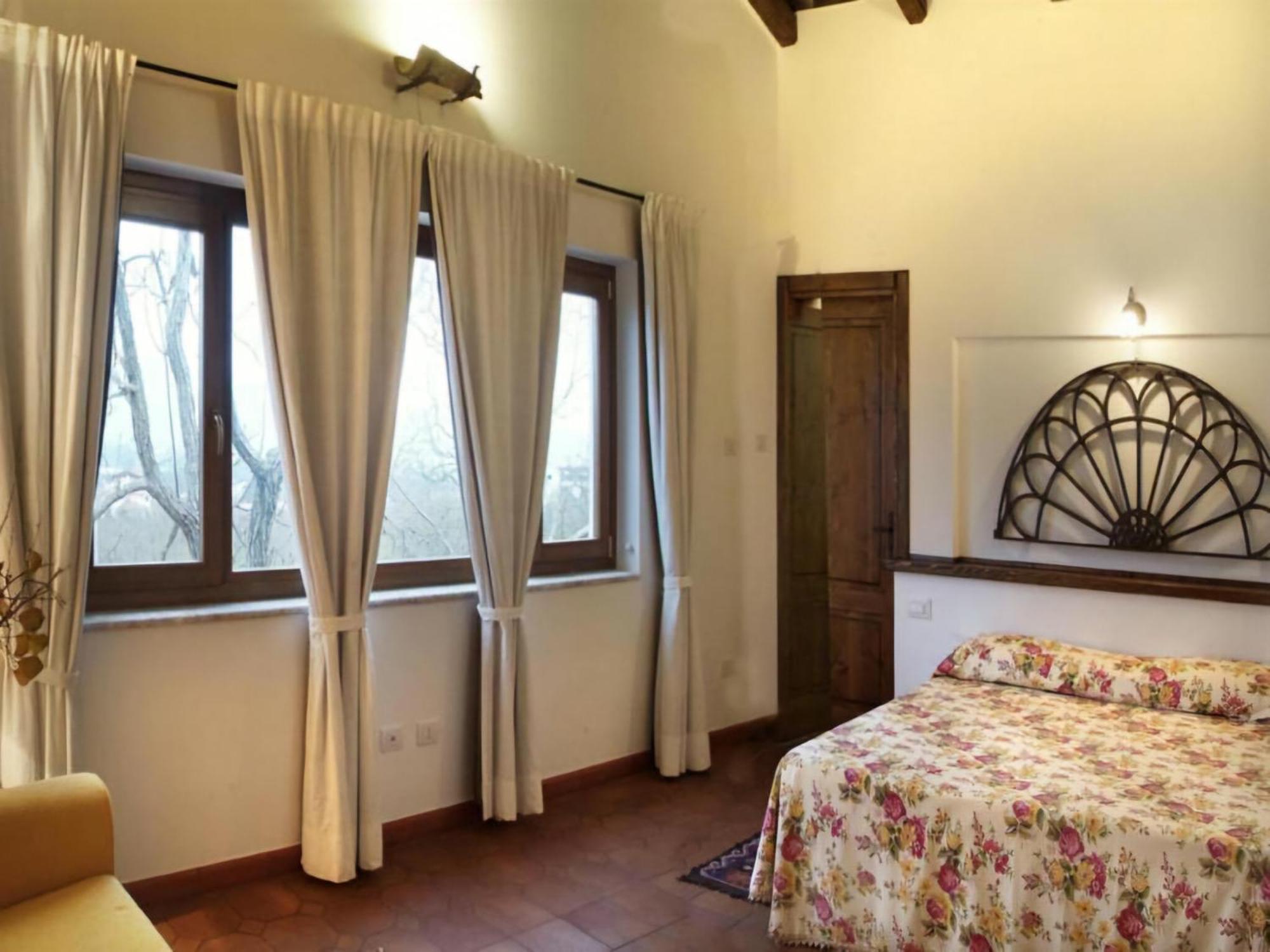 Hotel Villa Rizzo Resort And Spa San Cipriano Picentino Exteriér fotografie
