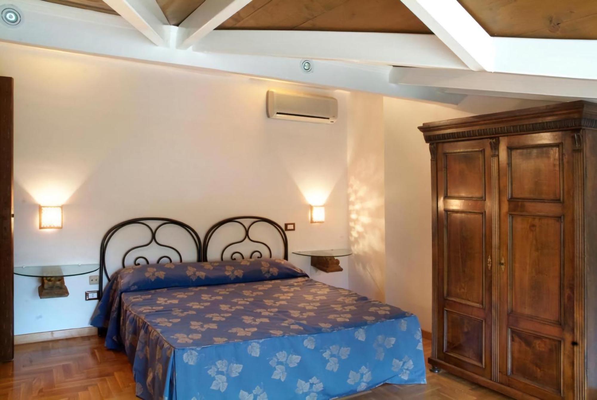 Hotel Villa Rizzo Resort And Spa San Cipriano Picentino Exteriér fotografie