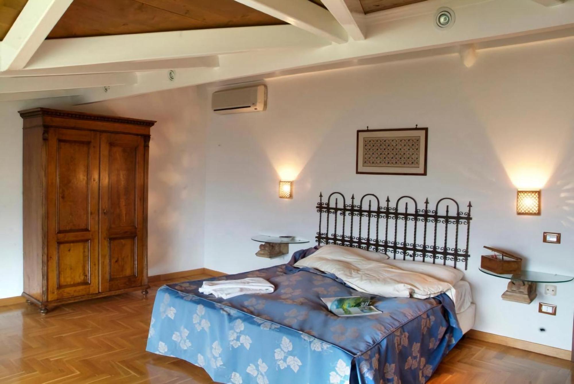 Hotel Villa Rizzo Resort And Spa San Cipriano Picentino Exteriér fotografie